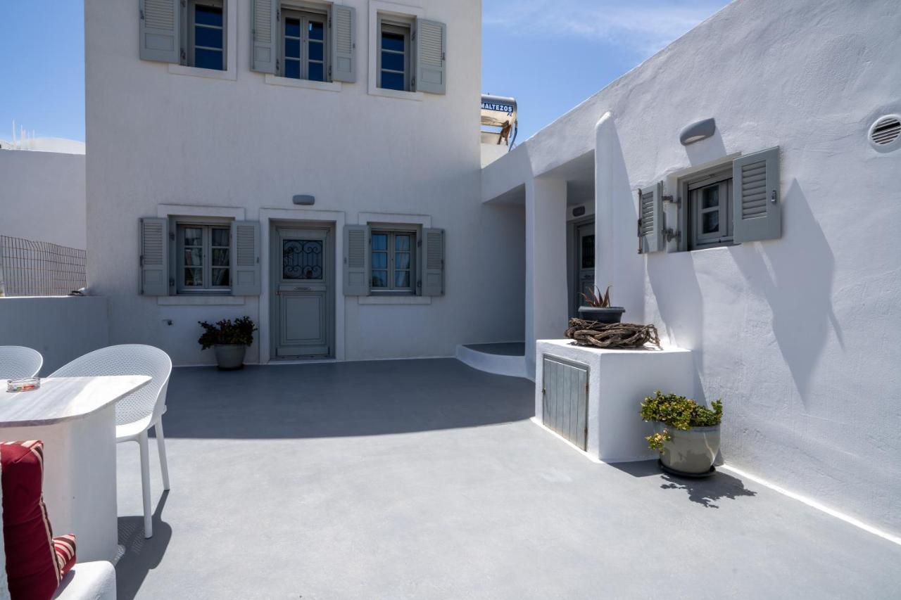 Casa Sigala Volcano Oía Exterior foto