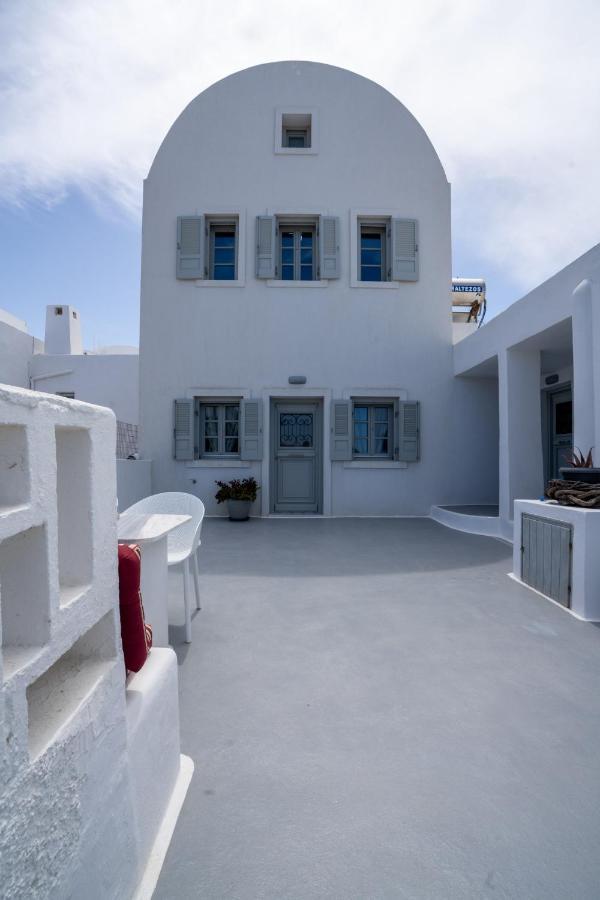 Casa Sigala Volcano Oía Exterior foto