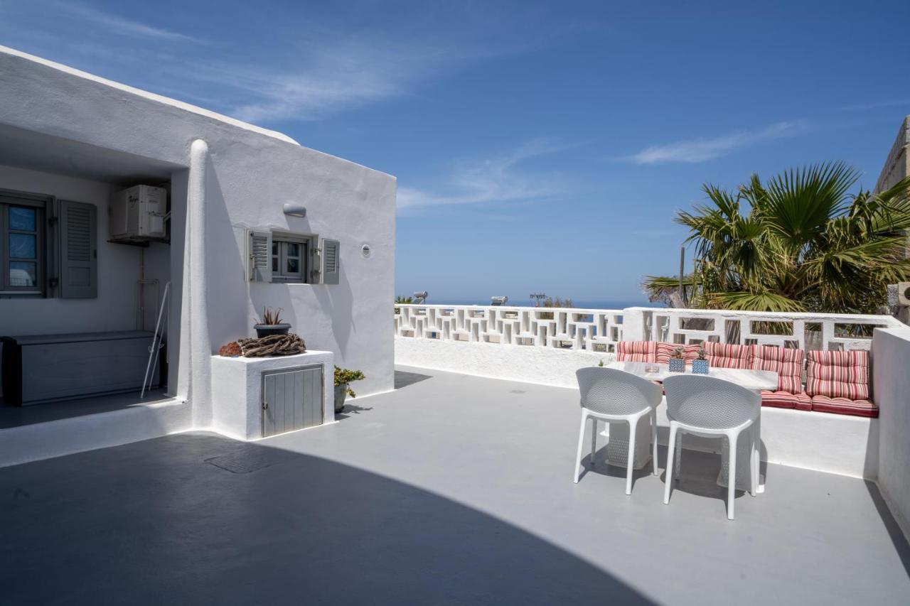 Casa Sigala Volcano Oía Exterior foto